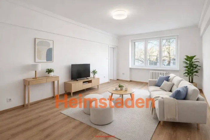 Pronájem bytu 3+1, Karviná - Nové Město, tř. Osvobození, 72 m2