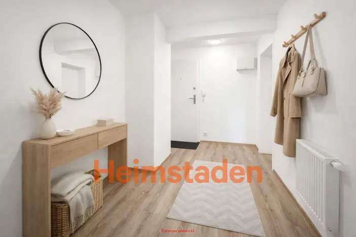 Pronájem bytu 3+1, Karviná - Nové Město, tř. Osvobození, 72 m2