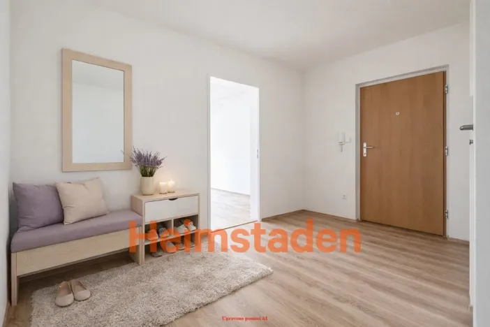 Pronájem bytu 2+1, Karviná - Nové Město, Holubova, 51 m2