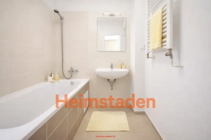 Pronájem bytu 2+1, Karviná - Nové Město, Cihelní, 57 m2