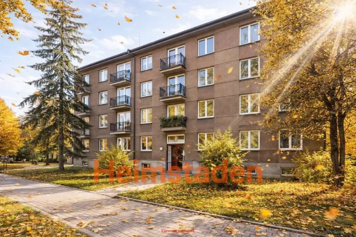 Pronájem bytu 2+1, Karviná - Nové Město, Cihelní, 57 m2