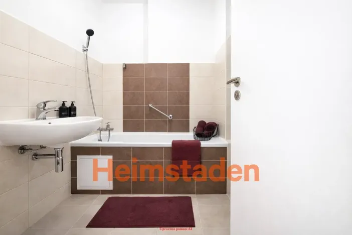 Pronájem bytu 2+1, Karviná - Nové Město, Fibichova, 56 m2