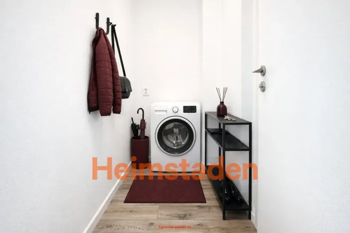 Pronájem bytu 2+1, Karviná - Nové Město, Fibichova, 56 m2