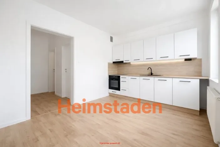 Pronájem bytu 2+1, Karviná - Nové Město, Fibichova, 56 m2