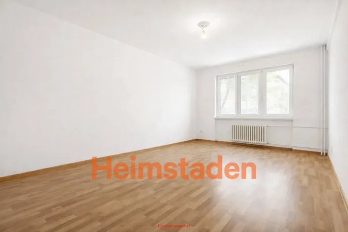 Pronájem bytu 2+1, Karviná - Nové Město, Fibichova, 56 m2