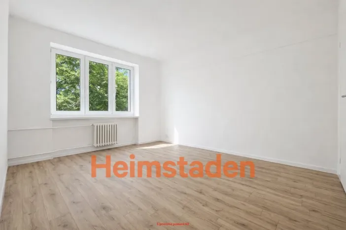 Pronájem bytu 2+1, Karviná - Nové Město, Fibichova, 56 m2
