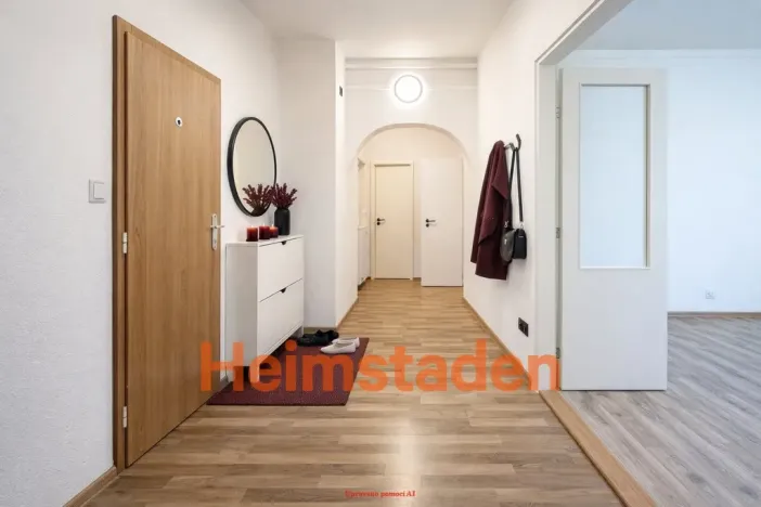Pronájem bytu 2+1, Karviná - Nové Město, Fibichova, 56 m2