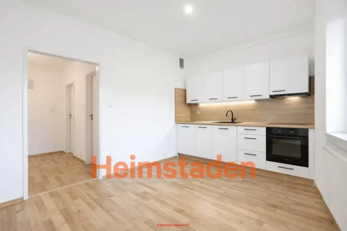 Pronájem bytu 2+1, Karviná - Nové Město, Fibichova, 56 m2