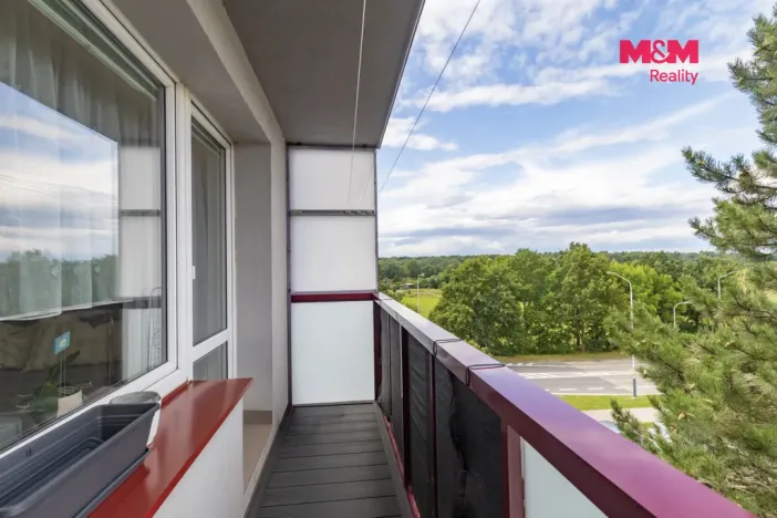 Prodej bytu 3+1, Ostrava - Výškovice, Proskovická, 82 m2