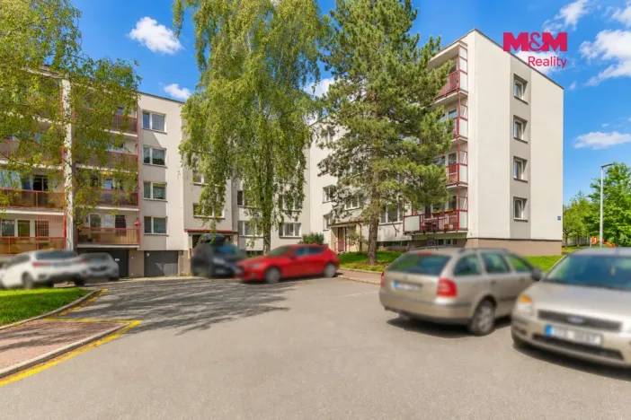 Prodej bytu 3+1, Ostrava - Výškovice, Proskovická, 82 m2