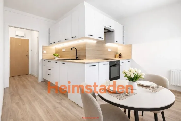 Pronájem bytu 1+1, Karviná - Ráj, Prameny, 39 m2