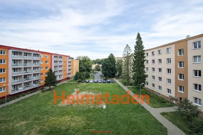 Pronájem bytu 2+1, Karviná - Ráj, Božkova, 53 m2