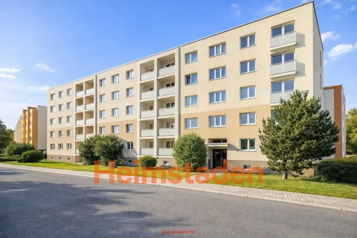 Pronájem bytu 2+1, Karviná - Ráj, Božkova, 53 m2