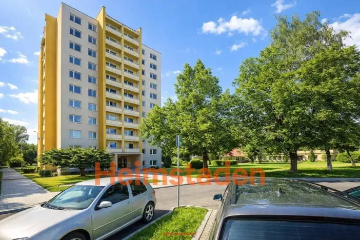 Pronájem bytu 3+1, Karviná - Ráj, Sovova, 67 m2