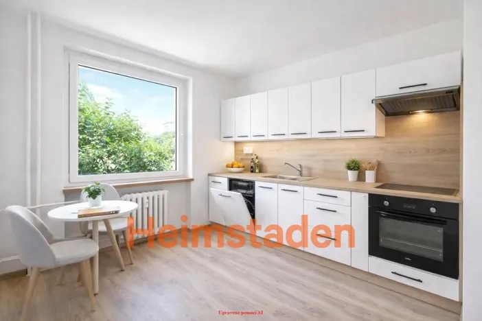 Pronájem bytu 2+1, Karviná - Ráj, Okružní, 64 m2