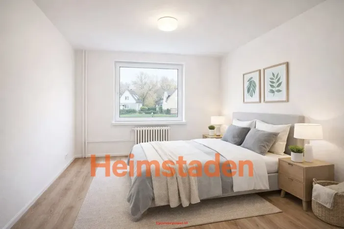 Pronájem bytu 2+1, Karviná - Ráj, Okružní, 64 m2