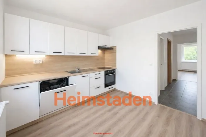 Pronájem bytu 2+1, Karviná - Ráj, Okružní, 64 m2