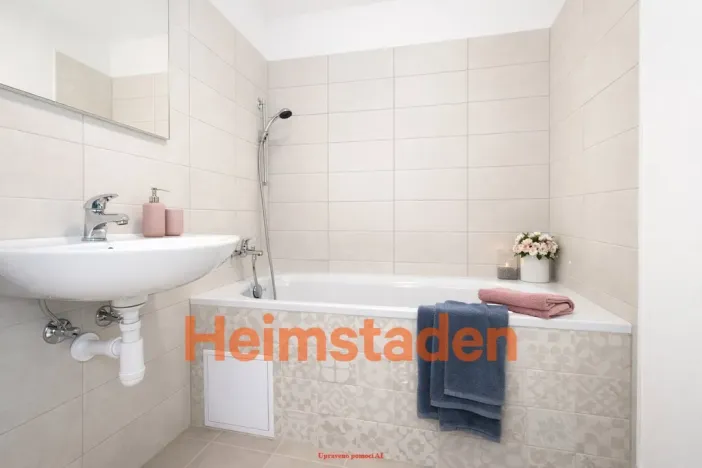 Pronájem bytu 3+1, Karviná - Hranice, Slovenská, 73 m2