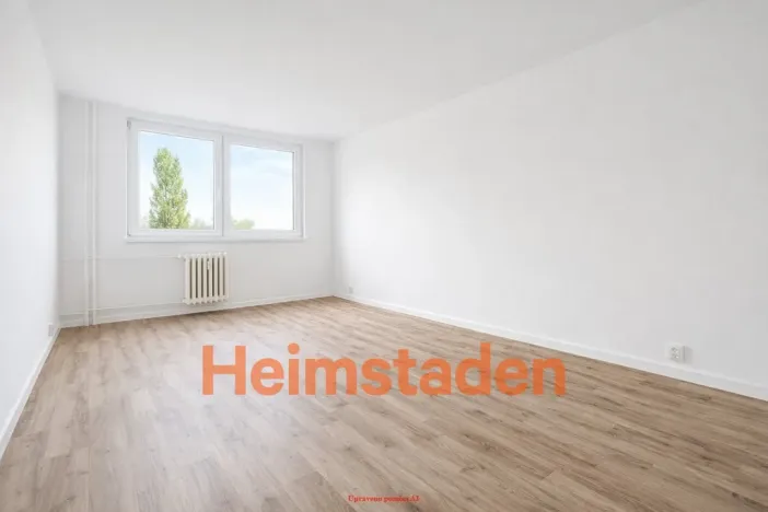 Pronájem bytu 3+1, Karviná - Hranice, Slovenská, 73 m2