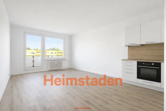 Pronájem bytu 1+kk, Karviná - Hranice, Čsl. armády, 28 m2