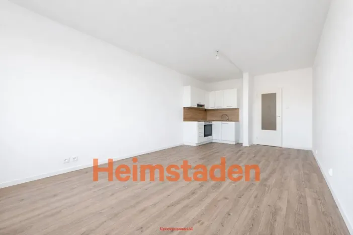Pronájem bytu 1+kk, Karviná - Hranice, Čsl. armády, 28 m2
