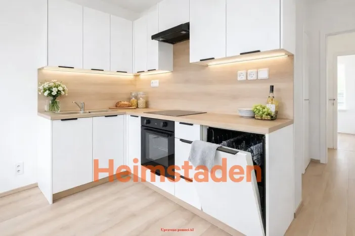 Pronájem bytu 3+1, Albrechtice, Hornická, 68 m2