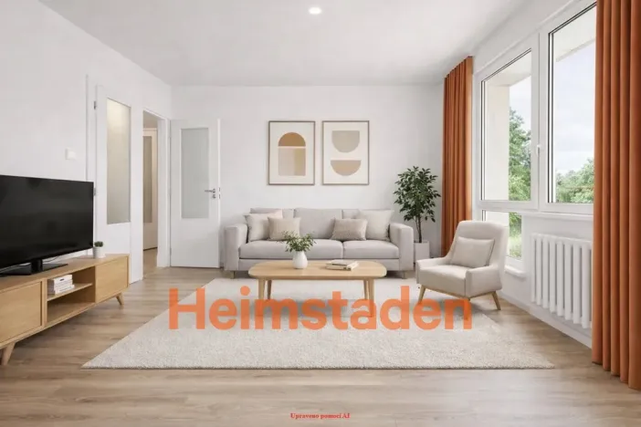 Pronájem bytu 3+1, Albrechtice, Hornická, 68 m2