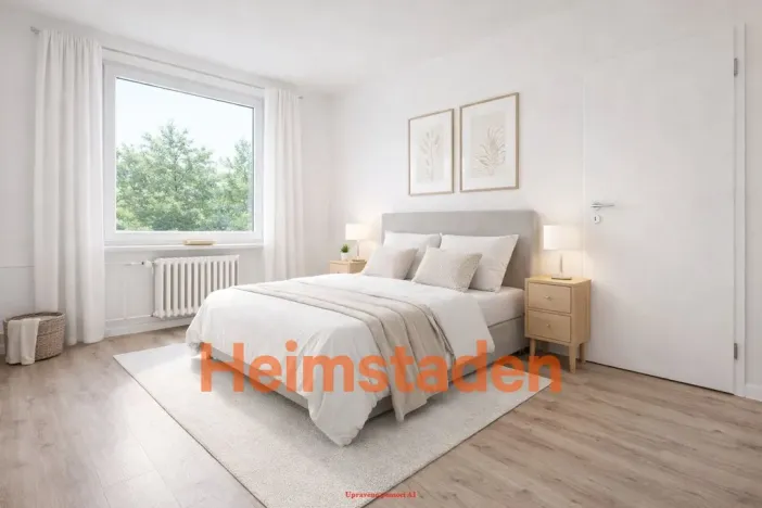 Pronájem bytu 3+1, Albrechtice, Hornická, 68 m2