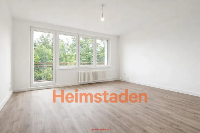 Pronájem bytu 3+1, Albrechtice, Hornická, 68 m2