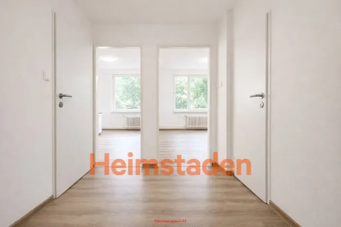 Pronájem bytu 3+1, Albrechtice, Hornická, 68 m2