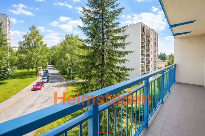 Pronájem bytu 3+1, Albrechtice, Hornická, 68 m2