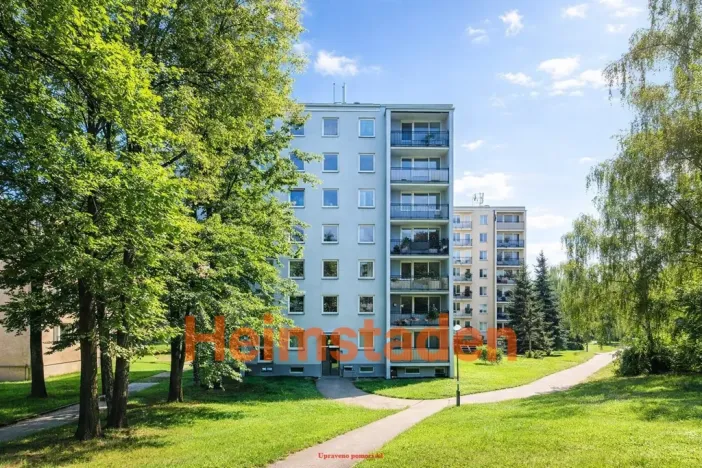 Pronájem bytu 3+1, Albrechtice, Hornická, 68 m2