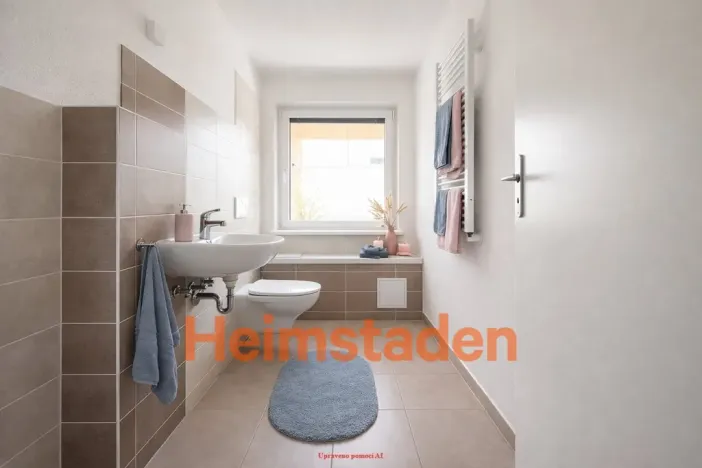 Pronájem bytu 2+kk, Horní Suchá, Dr. Glazera, 44 m2