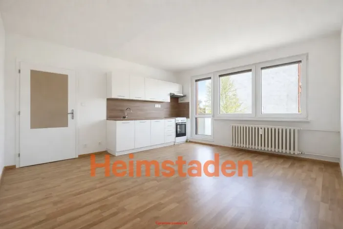 Pronájem bytu 2+kk, Horní Suchá, Dr. Glazera, 44 m2