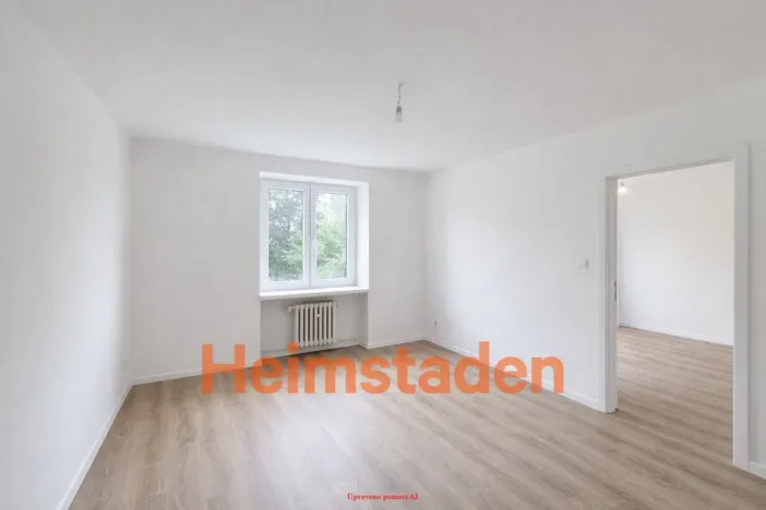 Pronájem bytu 2+1, Havířov - Město, Jana Švermy, 52 m2