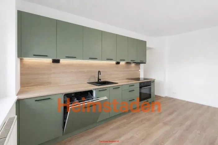 Pronájem bytu 2+1, Havířov - Město, Jana Švermy, 52 m2
