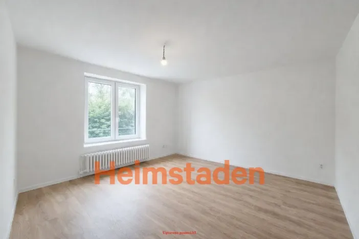 Pronájem bytu 2+1, Havířov - Město, Jana Švermy, 52 m2