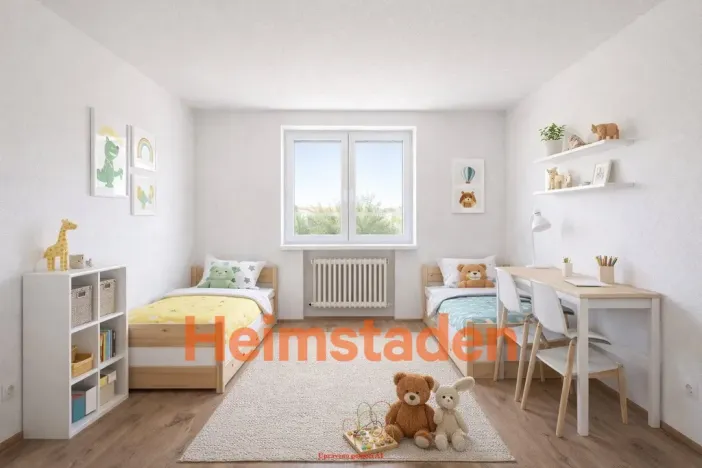 Pronájem bytu 3+kk, Havířov - Město, Hlavní třída, 75 m2