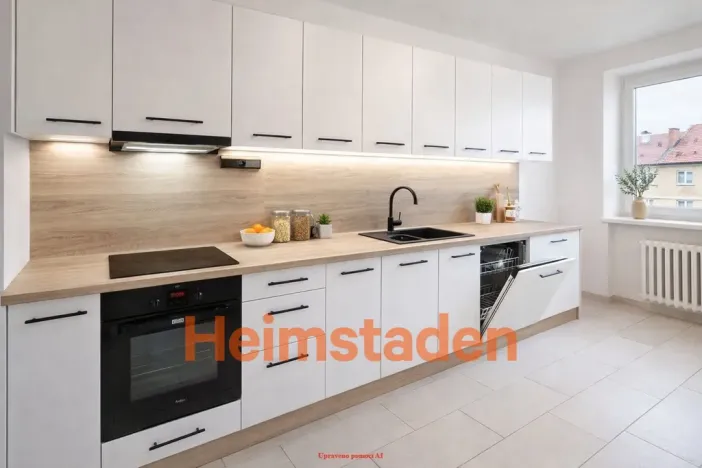 Pronájem bytu 3+kk, Havířov - Město, Hlavní třída, 75 m2