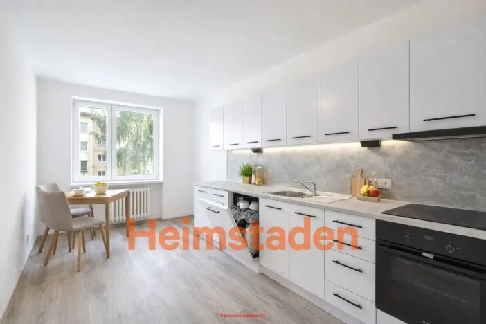 Pronájem bytu 3+1, Havířov - Město, Hlavní třída, 71 m2