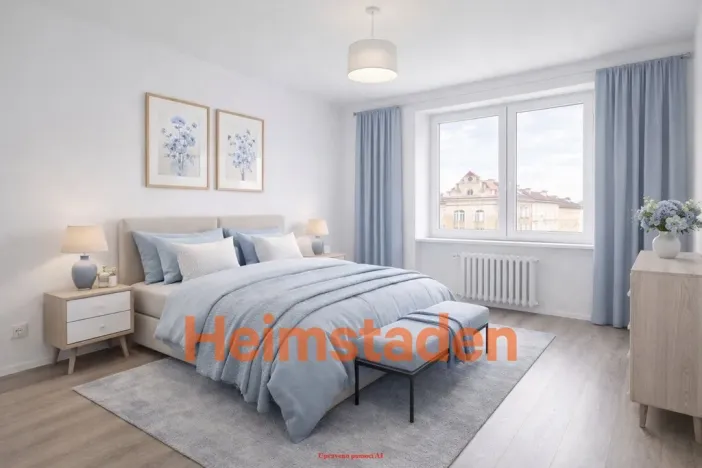 Pronájem bytu 3+1, Havířov - Město, Hlavní třída, 71 m2