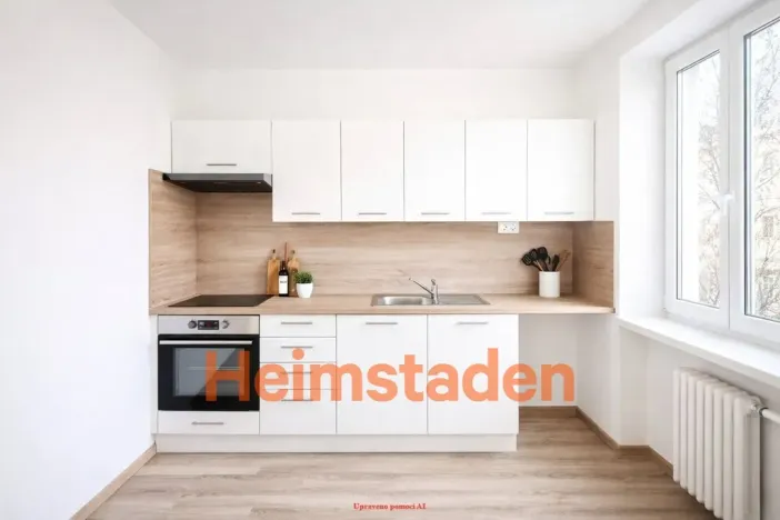 Pronájem bytu 2+1, Havířov - Město, Hlavní třída, 54 m2