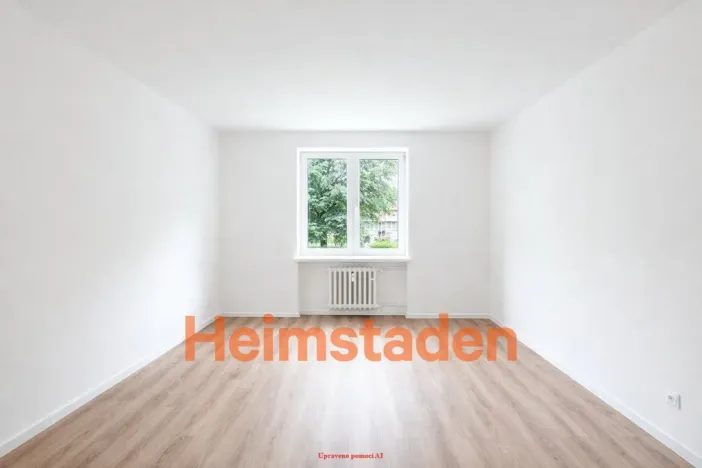 Pronájem bytu 2+1, Havířov - Město, Hlavní třída, 54 m2