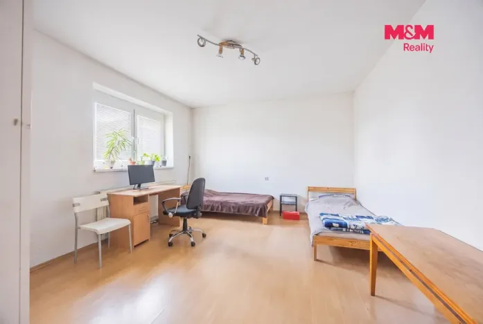 Prodej rodinného domu, Havlíčkův Brod, Chotěbořská, 200 m2