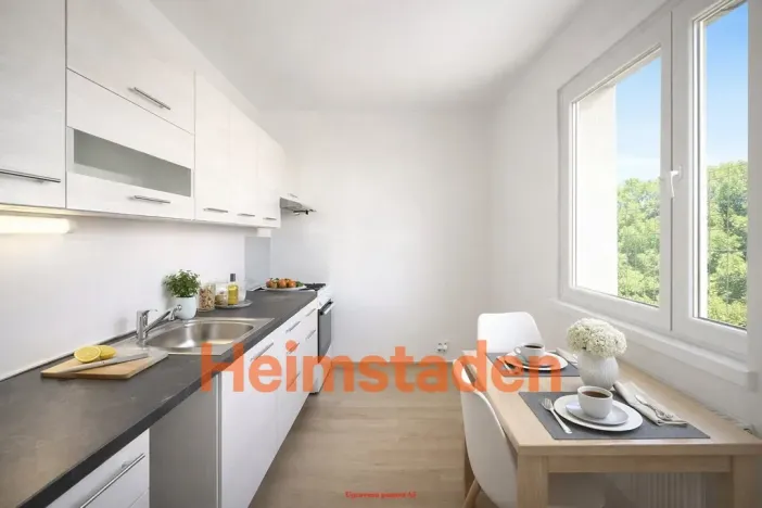 Pronájem bytu 3+1, Havířov - Město, Matuškova, 70 m2