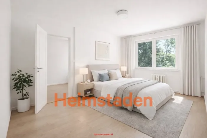 Pronájem bytu 3+1, Havířov - Město, Matuškova, 70 m2
