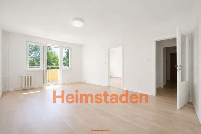 Pronájem bytu 3+1, Havířov - Město, Matuškova, 70 m2
