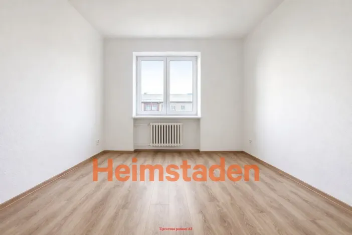 Pronájem bytu 2+1, Havířov - Město, Bieblova, 52 m2