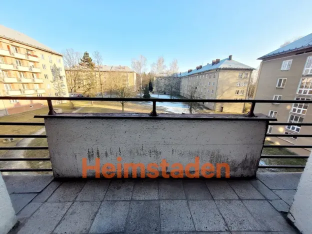 Pronájem bytu 2+1, Havířov - Město, Bieblova, 52 m2