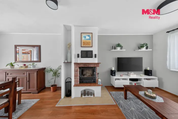 Prodej rodinného domu, Líbeznice, Ve Dvoře, 104 m2